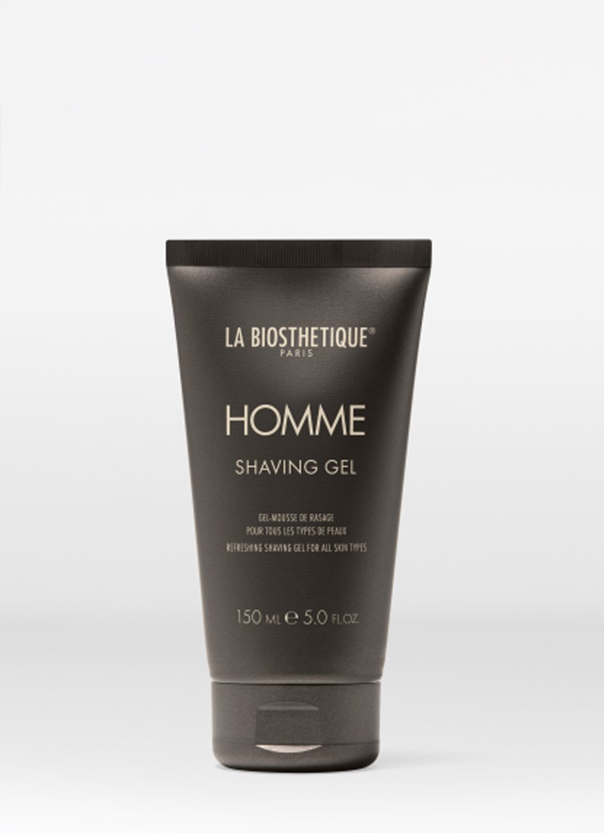 La Biosthetique Shaving Gel - Гель пом'якшуючий для ретельного гоління La Biosthetique Shaving Gel - Гель пом'якшуючий для ретельного гоління